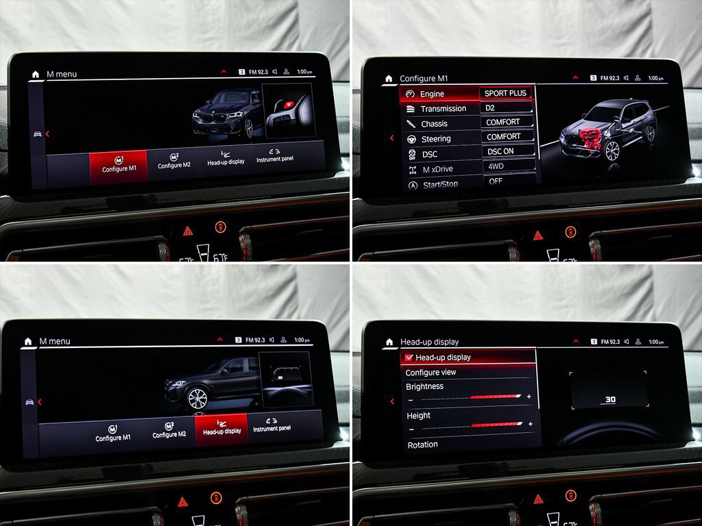 Used 2024 BMW X3 M w/ Competition Package AWD/4WD image 28