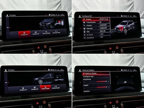 Used 2024 BMW X3 M w/ Competition Package AWD/4WD image 28