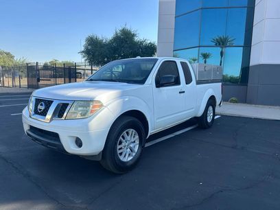Used 2015 Nissan Frontier SV
