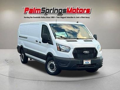 New 2024 Ford Transit 250 Base w/ Load Area Protection Package