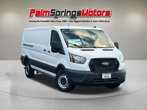 New 2024 Ford Transit 250 Low Roof w/ Load Area Protection Package image 1