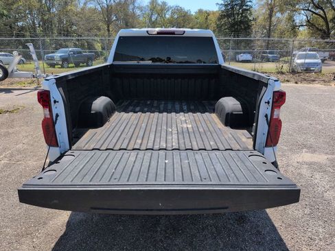 Used 2024 Chevrolet Silverado 1500 Custom w/ Turbomax Blackout Package image 26