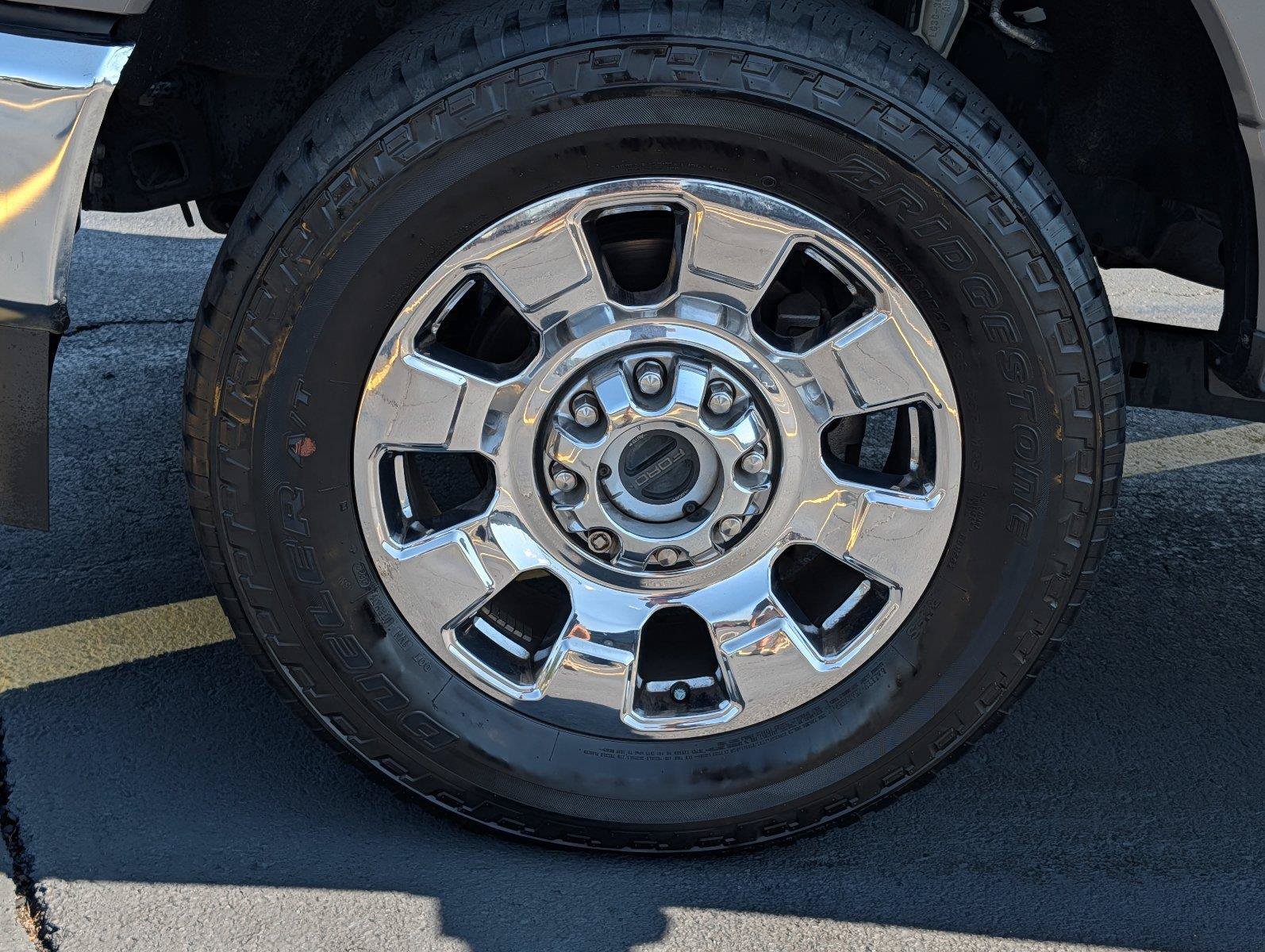 Used 2024 Ford F250 Lariat w/ Lariat Ultimate Package AWD/4WD image 10