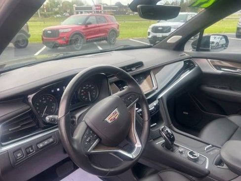 Certified 2024 Cadillac XT6 Premium Luxury w/ Platinum Package AWD/4WD image 6