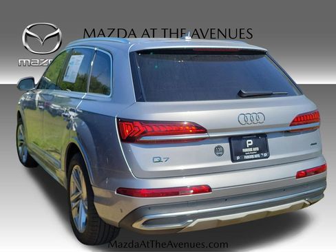 Used 2021 Audi Q7 2.0T Premium Plus AWD/4WD image 20