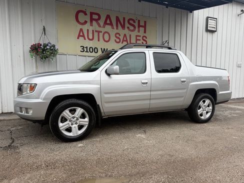 Used 2013 Honda Ridgeline RTL image 9