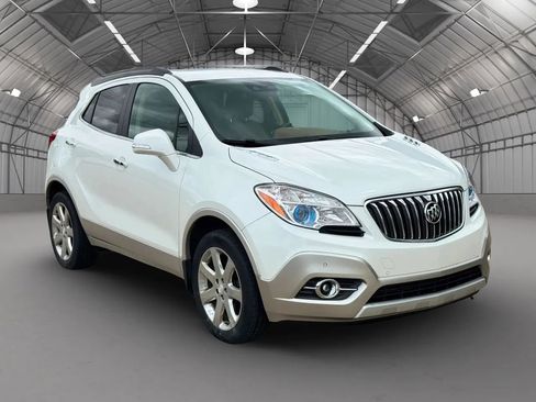 Used 2014 Buick Encore Premium AWD/4WD image 1