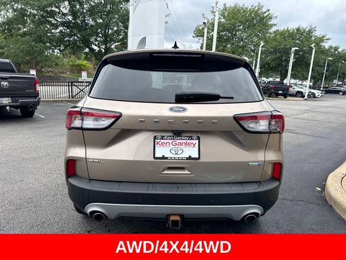 Used 2020 Ford Escape SEL AWD/4WD image 6