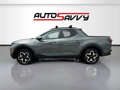 Used 2024 Hyundai Santa Cruz Limited AWD/4WD image 4