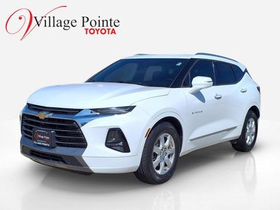 Used 2019 Chevrolet Blazer Premier