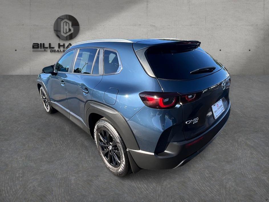 Used 2023 MAZDA CX-50 2.5 S w/ Cargo Package AWD/4WD image 8