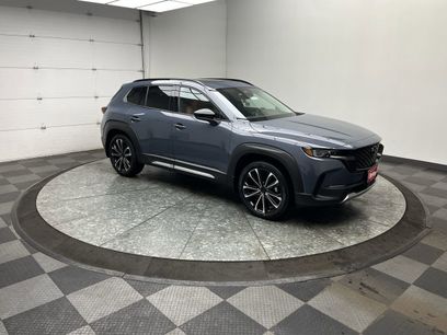 New 2026 MAZDA CX-50 AWD 2.5 S w/ Accent Package