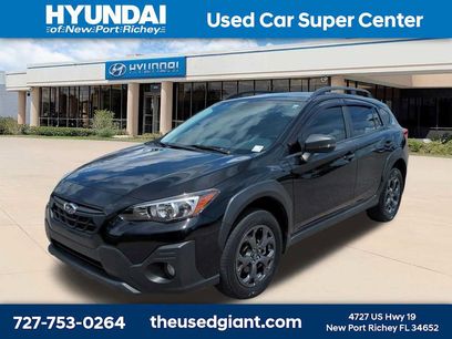 Used 2023 Subaru Crosstrek 2.5i Sport