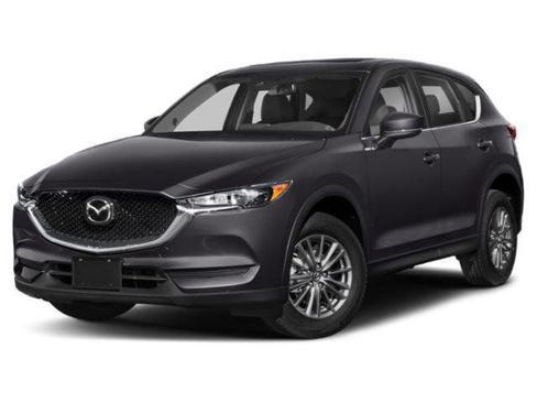 Used 2020 MAZDA CX-5 Touring image 2