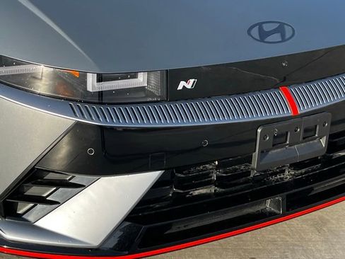 Used 2025 Hyundai Ioniq 5 N image 7