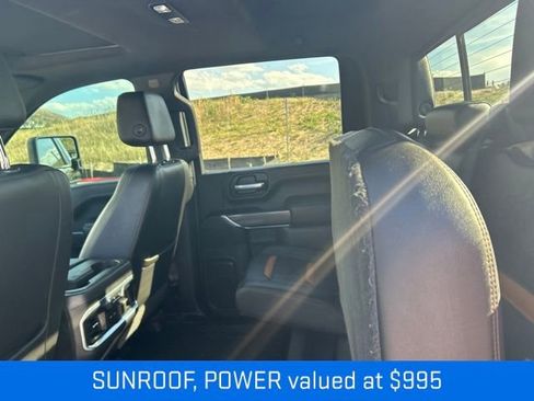 Used 2020 GMC Sierra 2500 AT4 w/ AT4 Premium Package AWD/4WD image 7