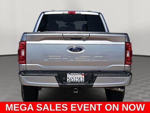 Used 2021 Ford F150 XLT AWD/4WD image 4