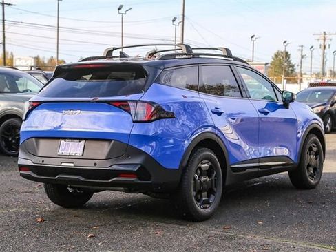 New 2026 Kia Sportage X-Pro Prestige image 8