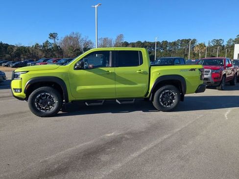 New 2026 Nissan Frontier PRO-4X w/ Pro Premium Package AWD/4WD image 6