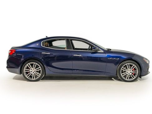 Used 2020 Maserati Ghibli S Q4 image 10