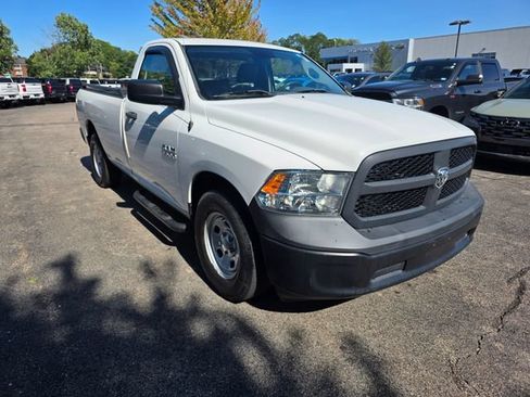 Used 2016 RAM 1500 Tradesman RWD image 6
