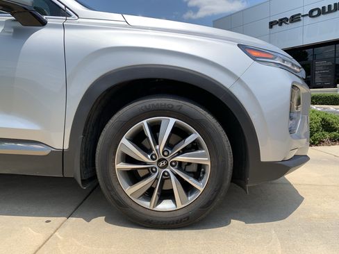 Used 2020 Hyundai Santa Fe Limited w/ Cargo Package FWD image 12
