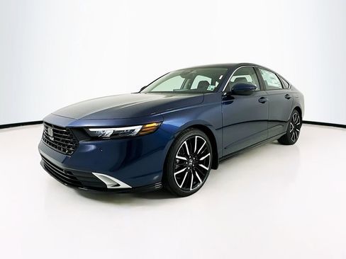 New 2026 Honda Accord Touring image 1