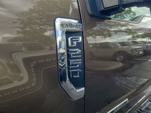 Certified 2017 Ford F250 Lariat w/ Chrome Package AWD/4WD image 24