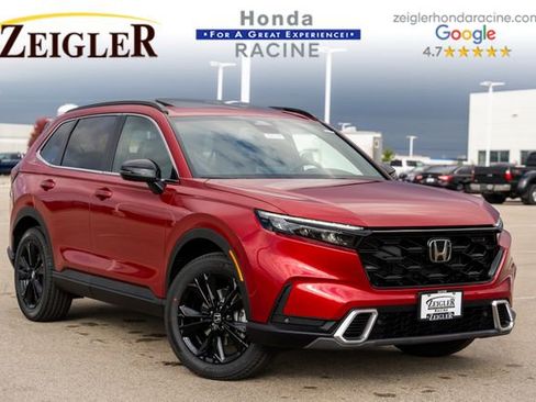 Used 2023 Honda CR-V Sport Touring image 1