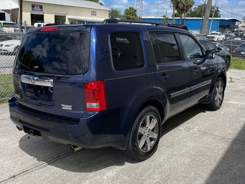 Used 2013 Honda Pilot Touring image 5
