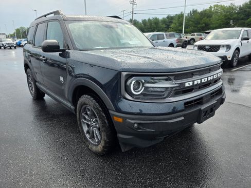 Used 2022 Ford Bronco Sport Big Bend w/ Convenience Package AWD/4WD image 5