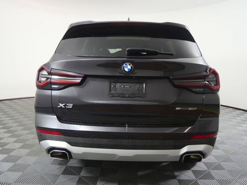 Used 2024 BMW X3 sDrive30i RWD image 4