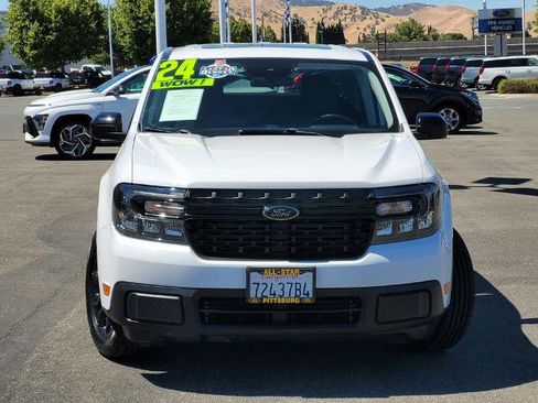 Certified 2024 Ford Maverick XLT w/ XLT Luxury Package FWD image 2