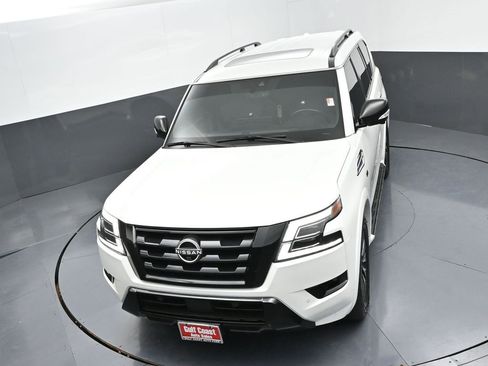 Used 2021 Nissan Armada SL w/ Midnight Edition Package image 40