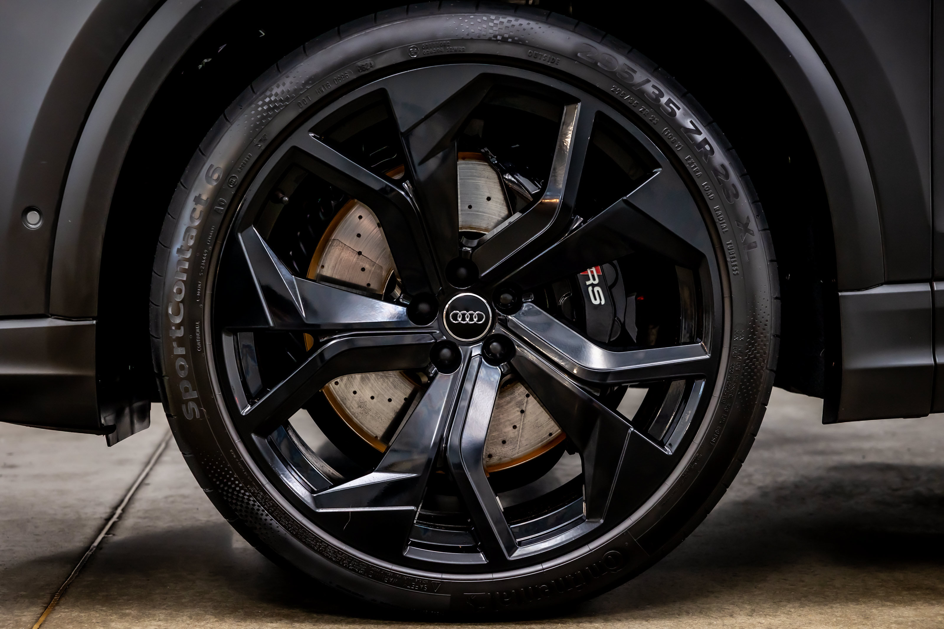 Used 2021 Audi RS Q8 AWD/4WD image 34