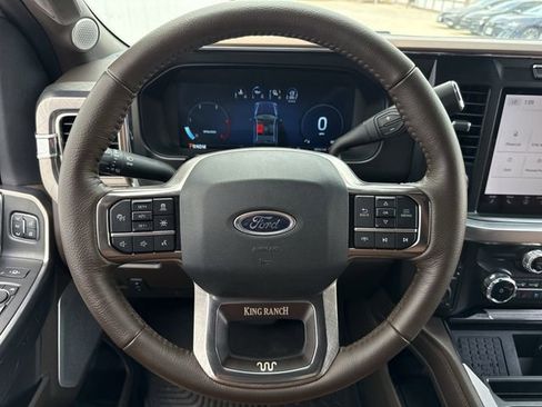 Used 2024 Ford F250 King Ranch image 14