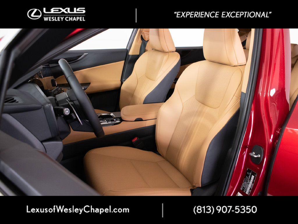 New 2026 Lexus NX 350 AWD w/ Accessory Package (2T) image 6