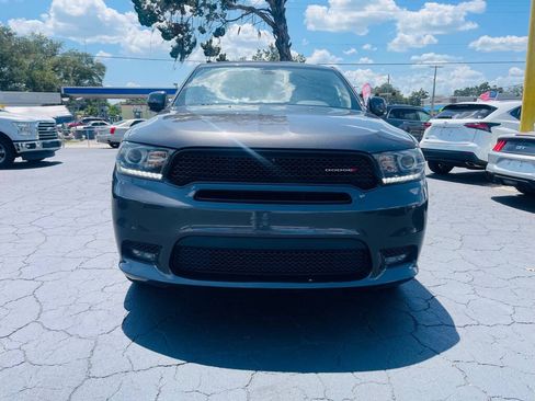 Used 2020 Dodge Durango GT RWD image 3