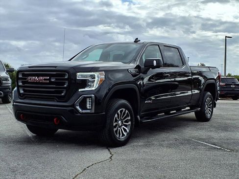 Used 2022 GMC Sierra 1500 AT4 image 3
