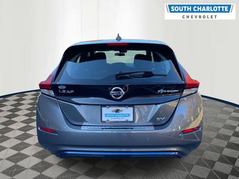 Used 2020 Nissan Leaf SV w/ Protection Package image 5