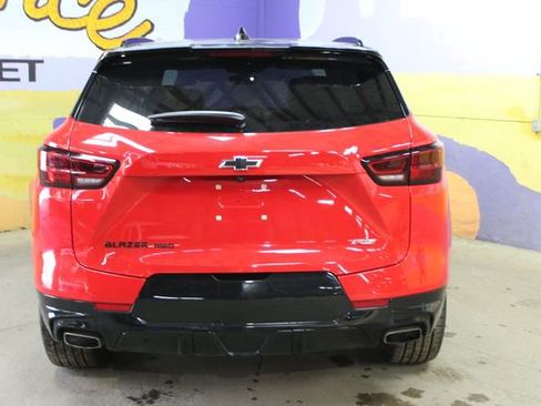 Used 2023 Chevrolet Blazer RS w/ LPO, Floor Liner Package image 7