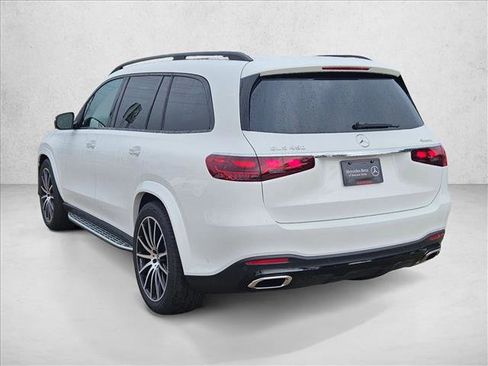New 2026 Mercedes-Benz GLS 450 4MATIC image 7