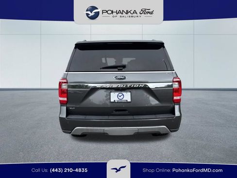 Certified 2021 Ford Expedition XLT AWD/4WD image 6