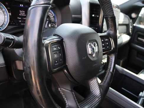 Used 2021 RAM 2500 Limited AWD/4WD image 17