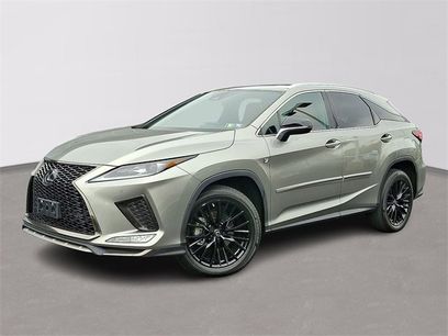 Used 2022 Lexus RX 350 F Sport