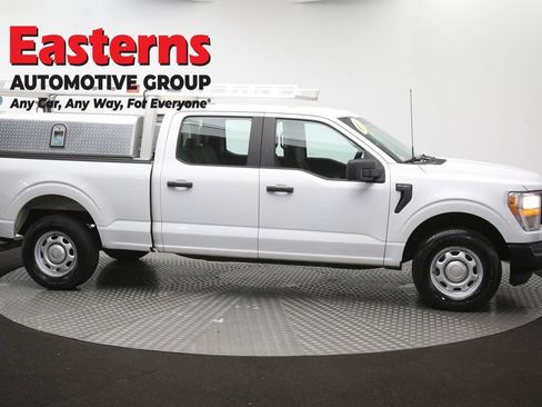 Used 2022 Ford F150 XL w/ Trailer Tow Package AWD/4WD image 47