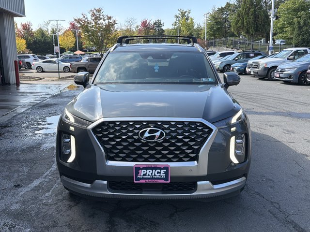 Used 2021 Hyundai Palisade Calligraphy w/ Cargo Package AWD/4WD image 2