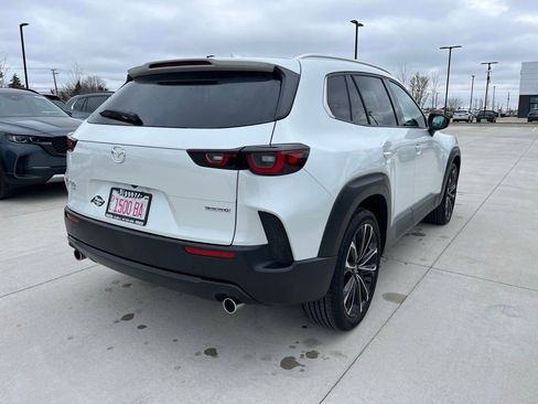 Used 2025 MAZDA CX-50 AWD 2.5 S w/ Weather Package image 9