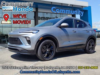 Used 2024 Buick Encore GX Sport Touring w/ Comfort Package