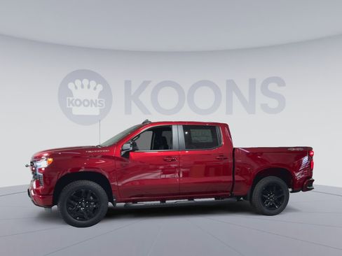 New 2026 Chevrolet Silverado 1500 RST w/ RST Select Package image 7